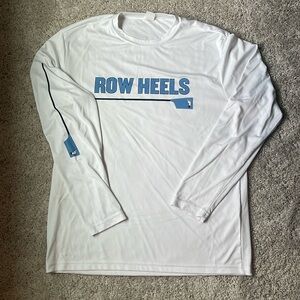 Row Heels T-Shirt